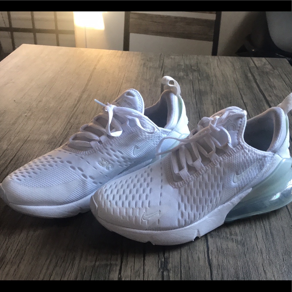Nike | Shoes | Nike Air Max All White 